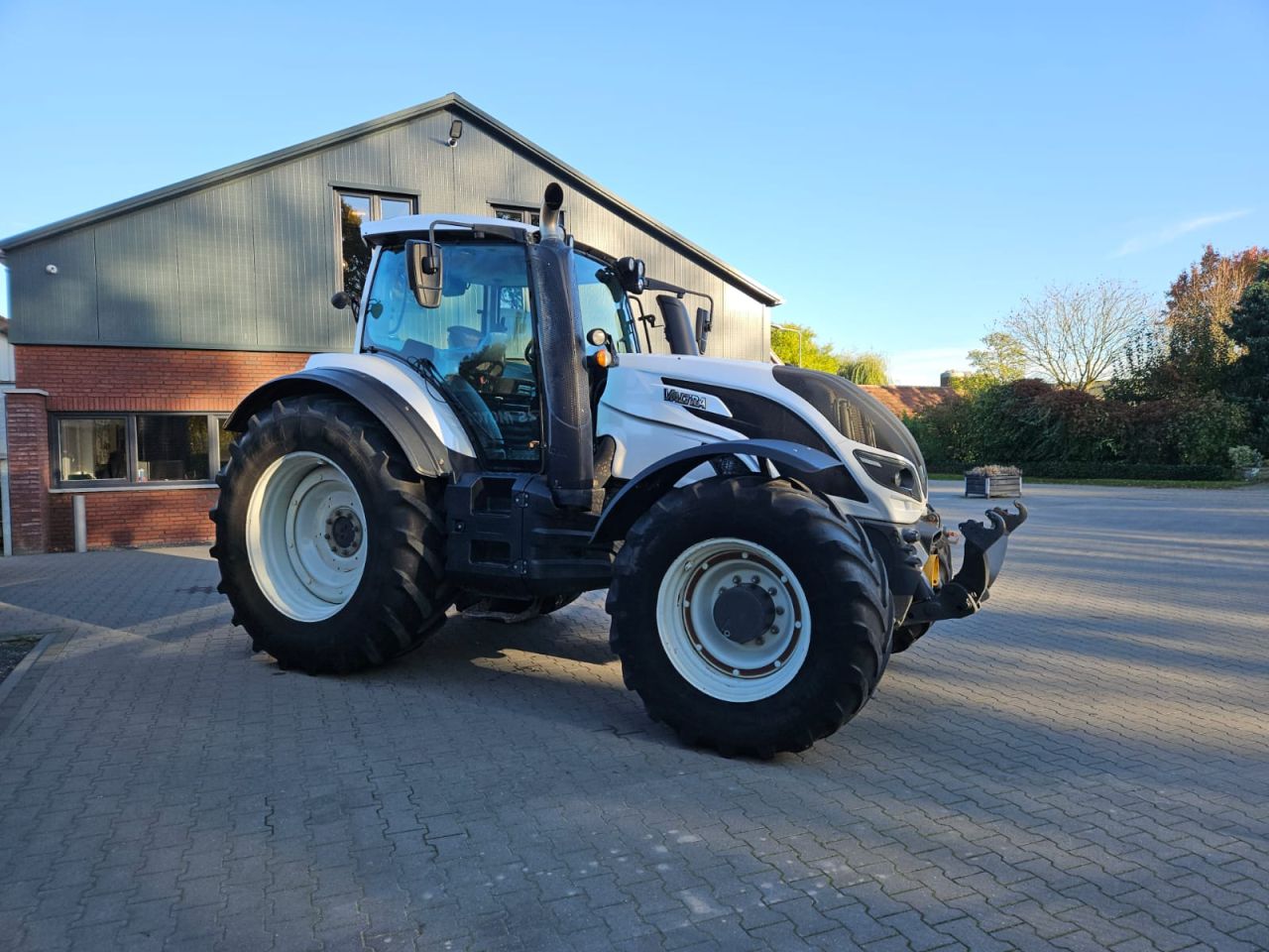Valtra T194 Versu