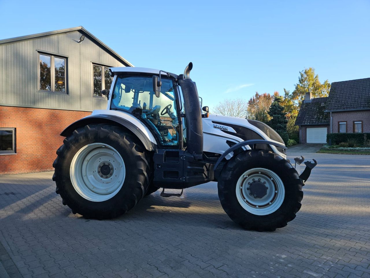 Valtra T194 Versu