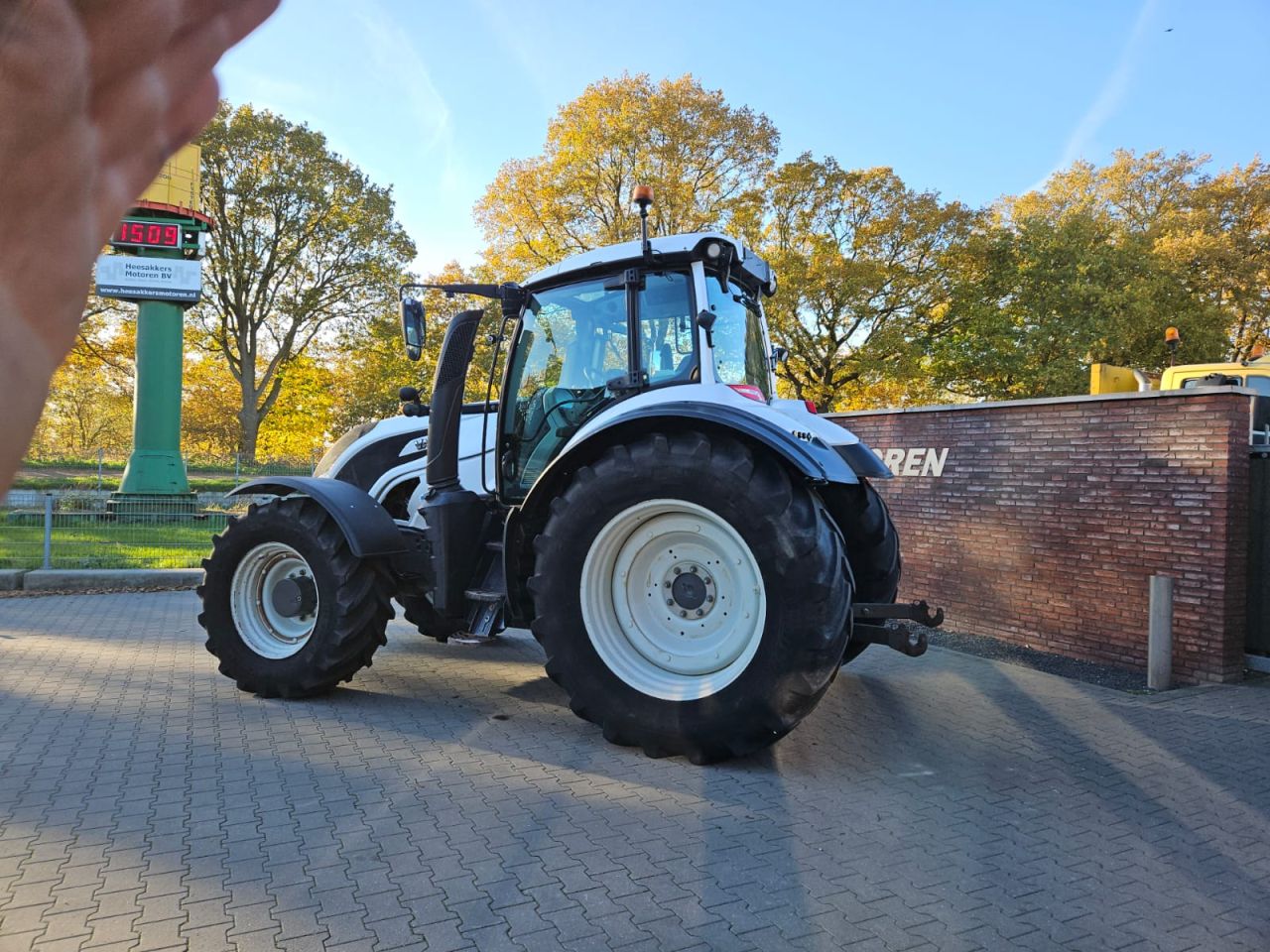 Valtra T194 Versu