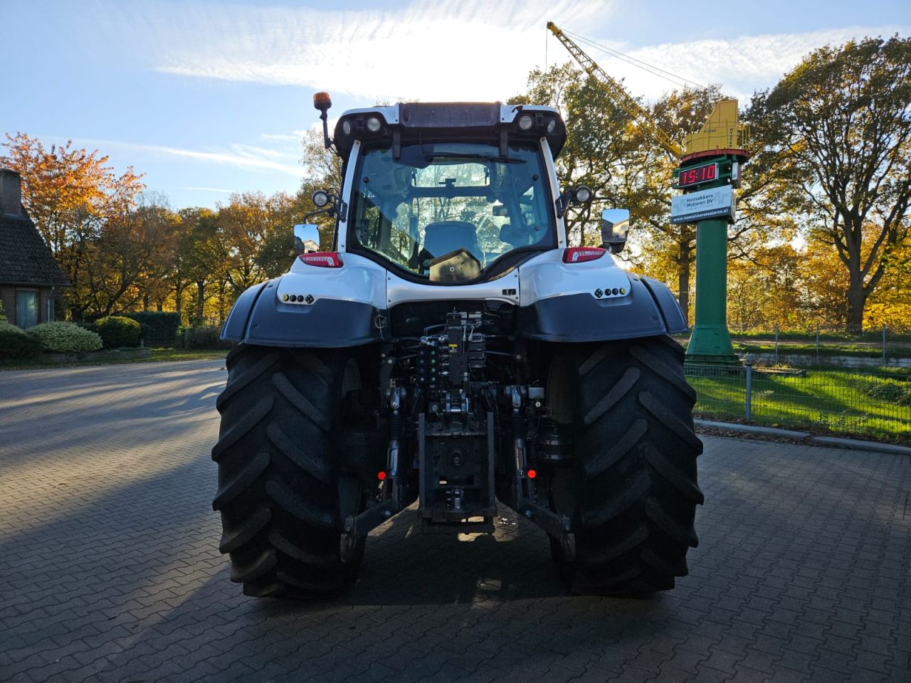 Valtra T194 Versu