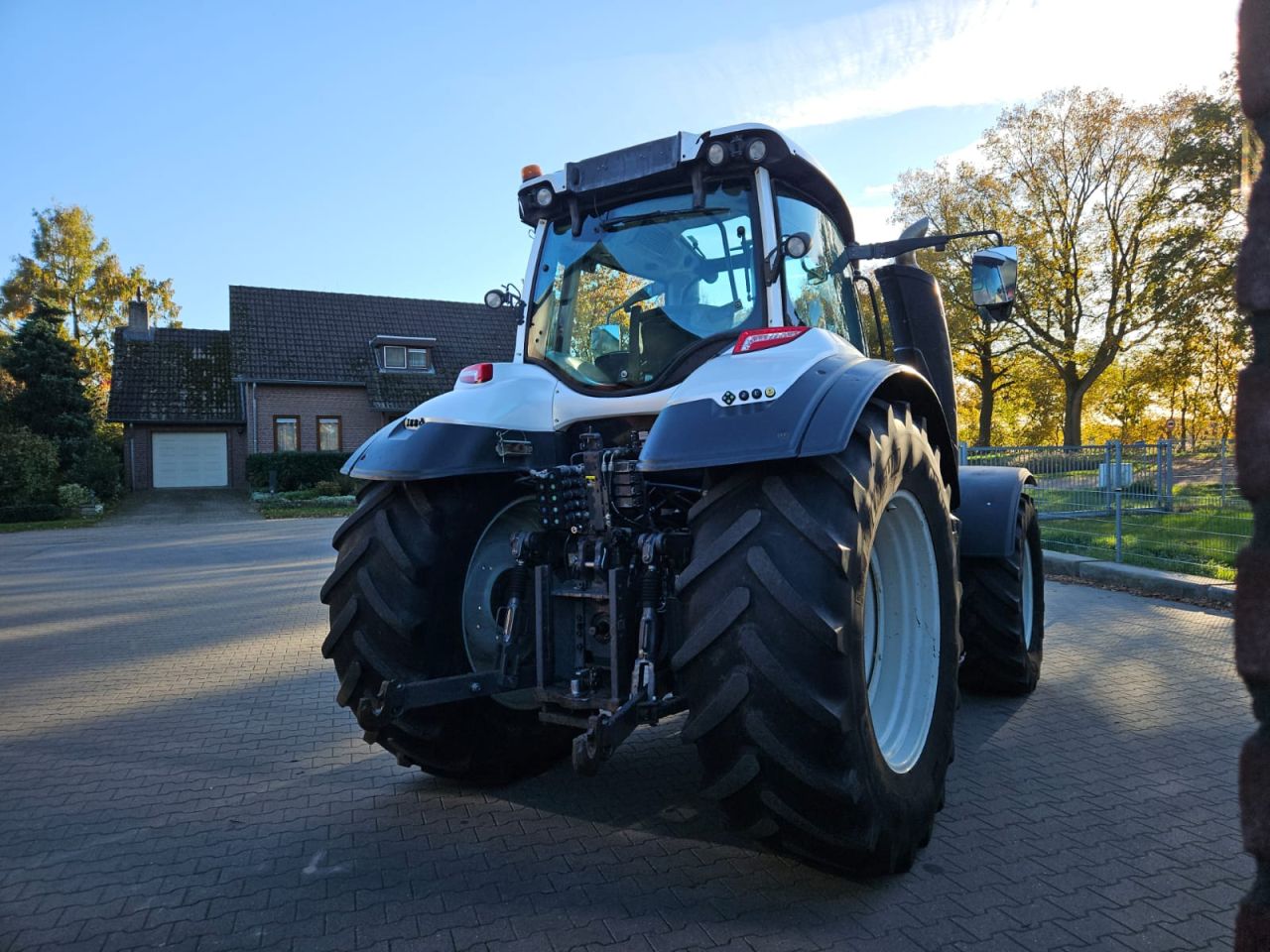 Valtra T194 Versu