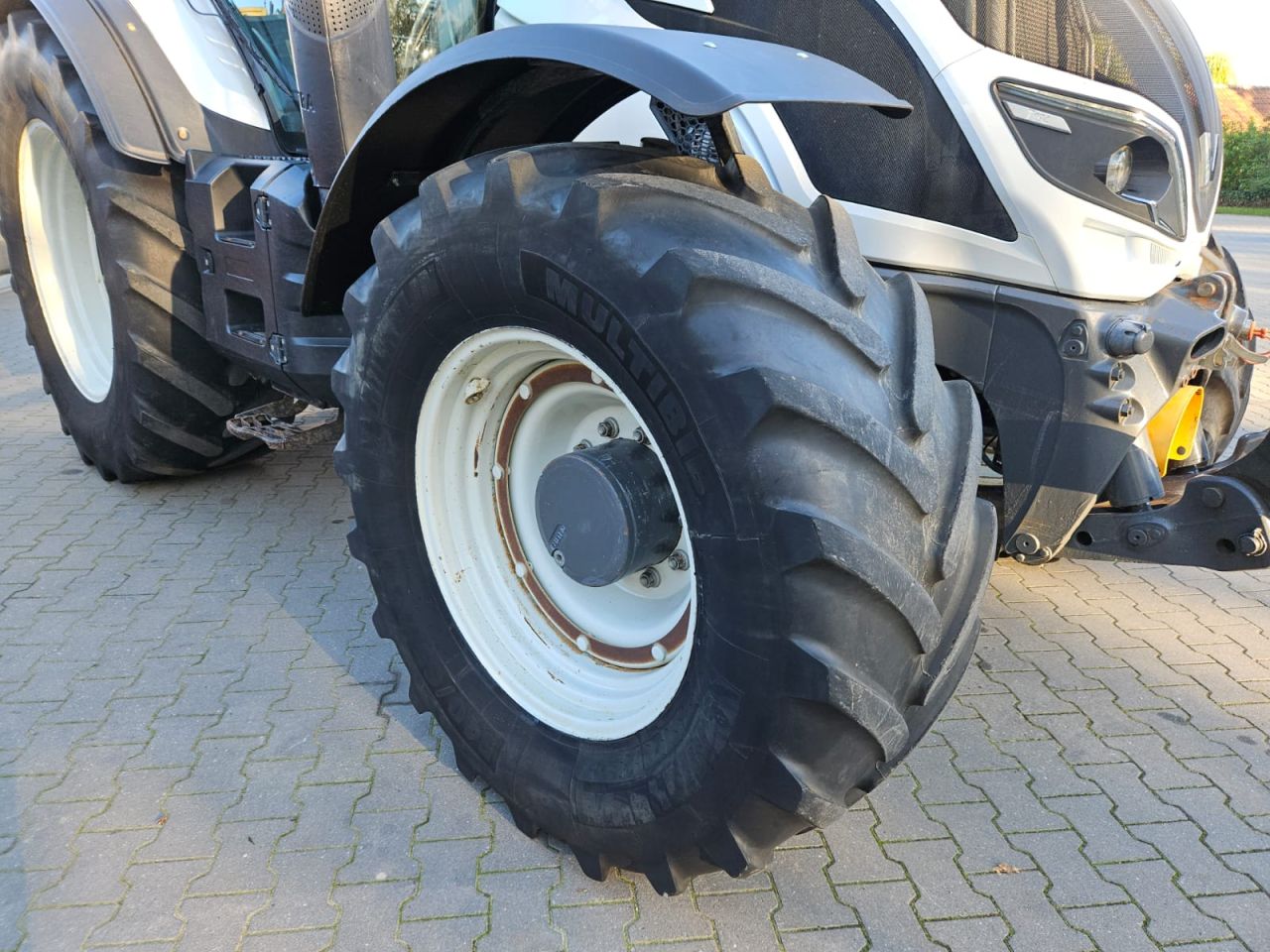 Valtra T194 Versu