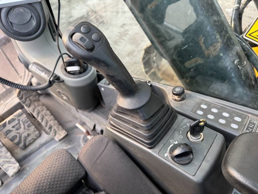 CAT 336D UHD - 21m Demolition + Normal Arm + Bucket