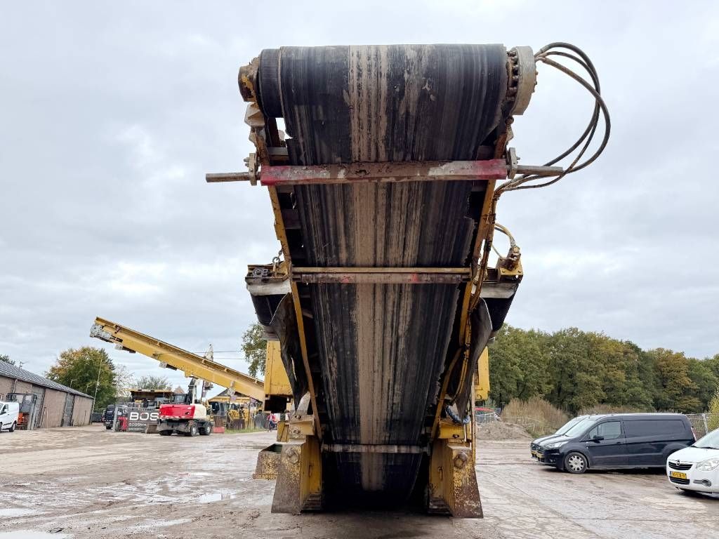 GIPO Giporec R130 FDR - Side Conveyor / Caterpillar C15