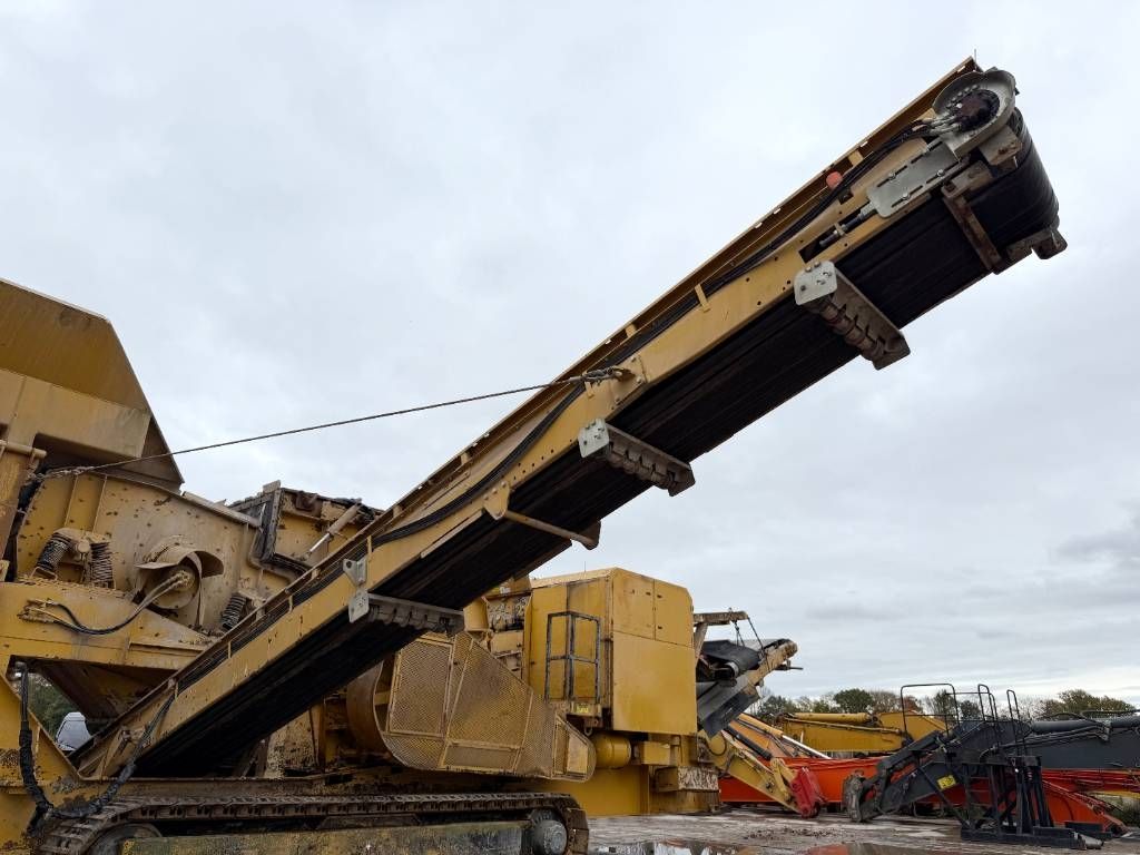 GIPO Giporec R130 FDR - Side Conveyor / Caterpillar C15