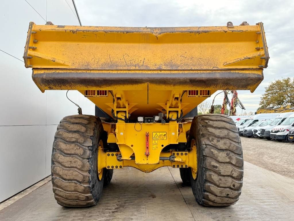 Volvo A40G - Tailgate / Camera / Heated Seat