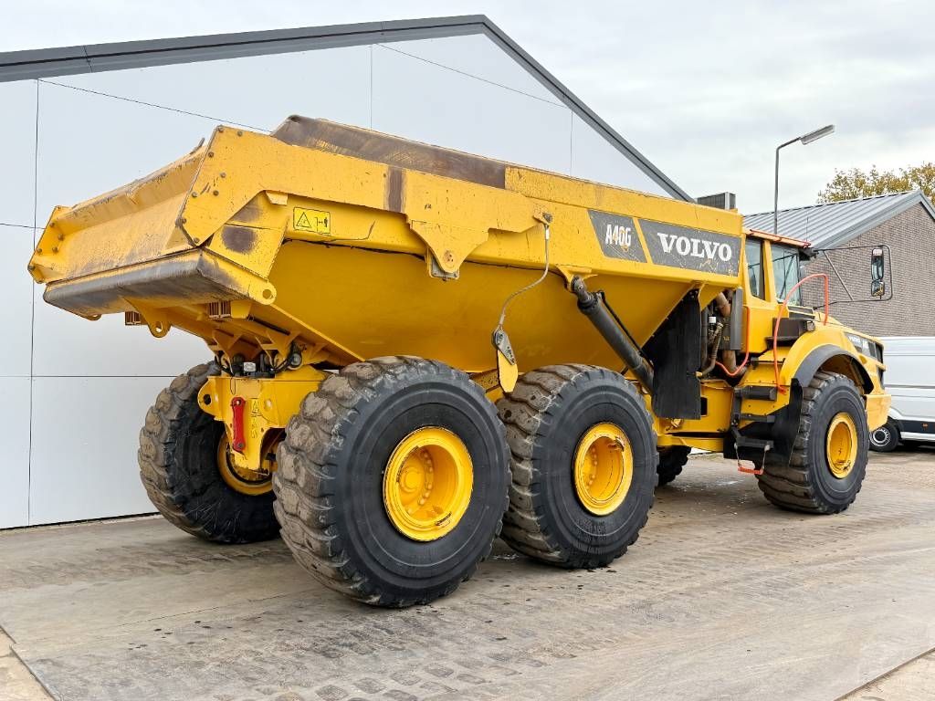 Volvo A40G - Tailgate / Camera / Heated Seat