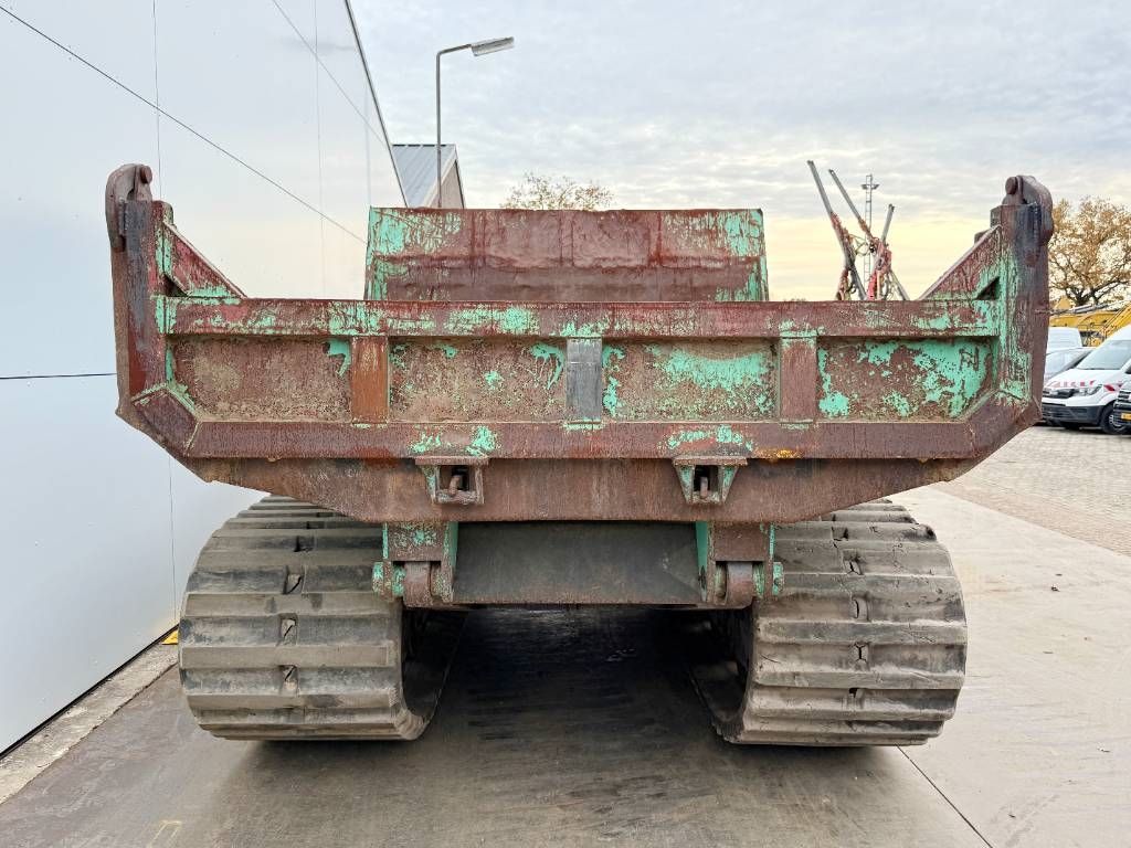 IHI IC 100 - Isuzu Engine / Track Dumper