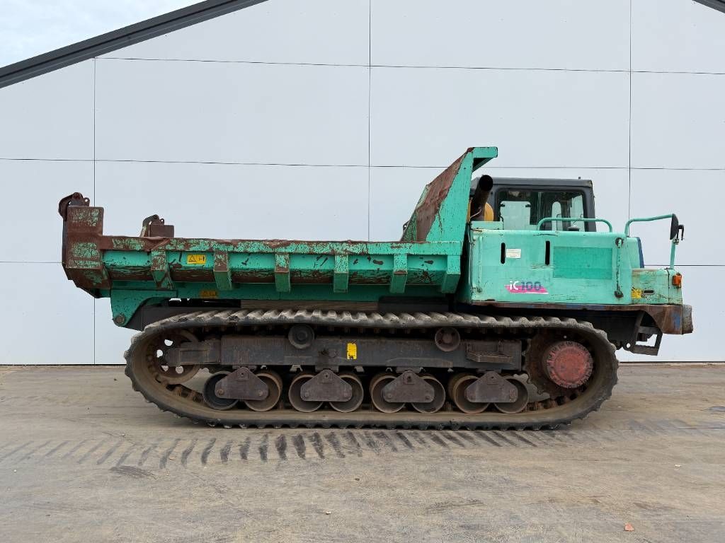 IHI IC 100 - Isuzu Engine / Track Dumper