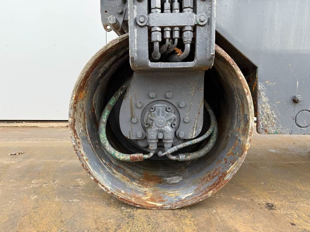 Hamm Vibrating Roller Dutch Machine / Lombardini Engine