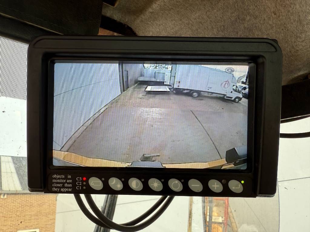 Volvo L90H - 3rd Function / Load Master Weight System