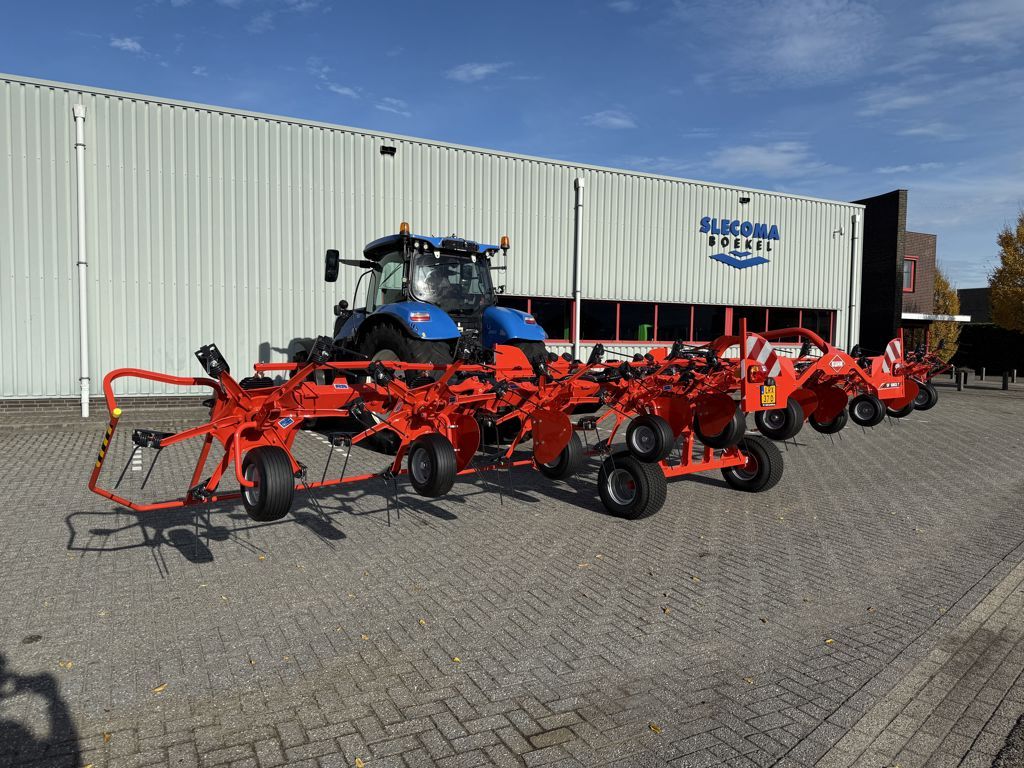 Kuhn GF10803T Schudder