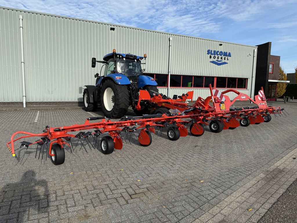 Kuhn GF10803T Schudder
