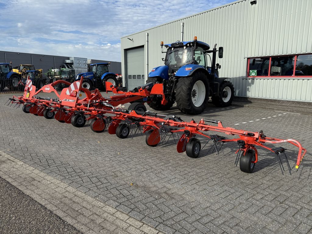Kuhn GF10803T Schudder