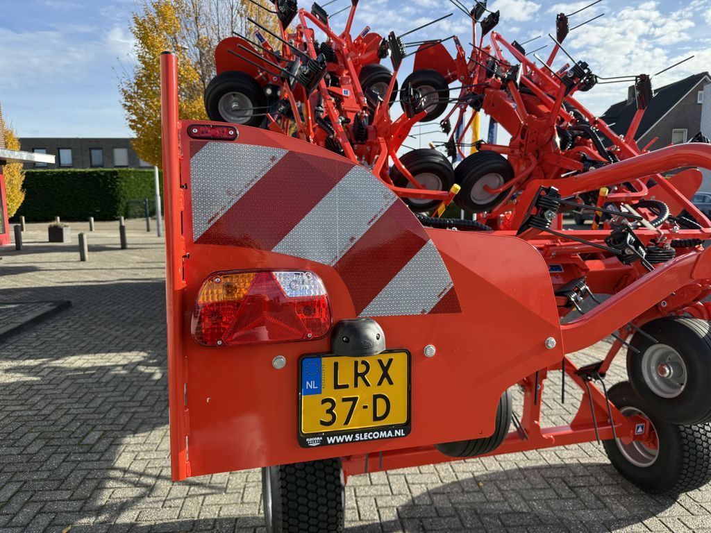Kuhn GF10803T Schudder