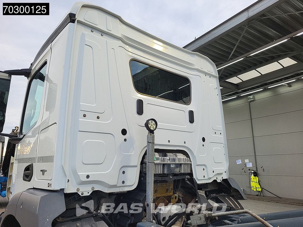 Mercedes Arocs 2643 6X4 20tons Dalby containersystem Big-Axle Automatic Euro 6