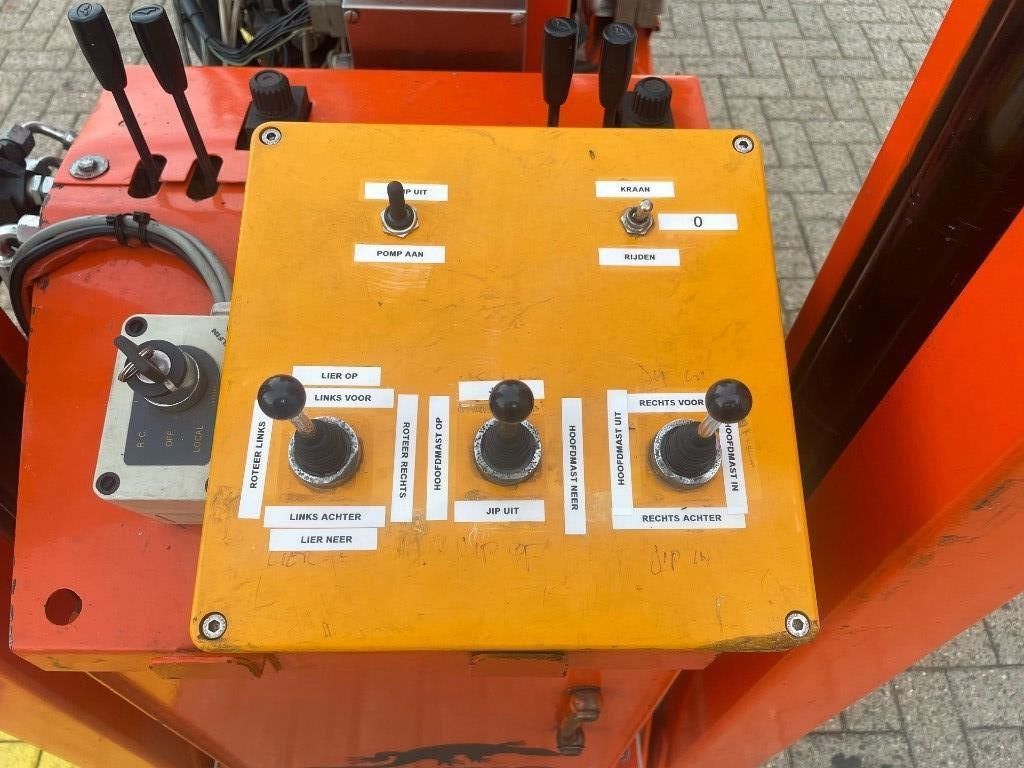 Jekko SPD 265 C SOLD