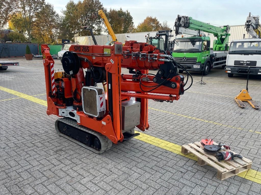 Jekko SPD 265 C SOLD