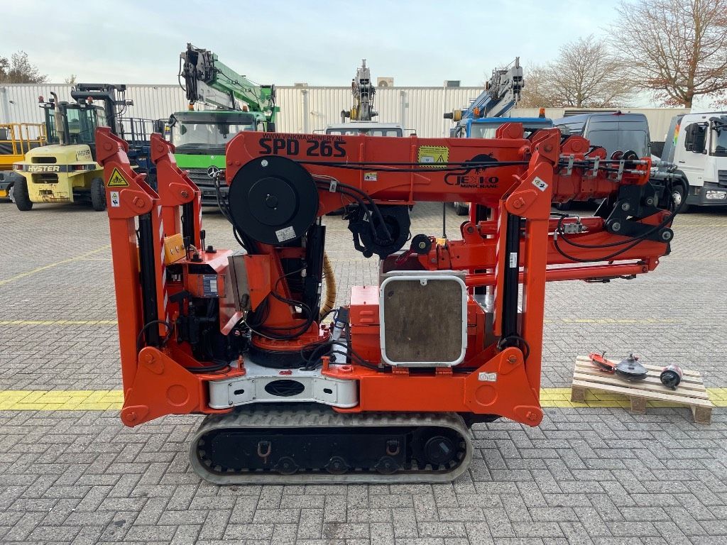 Jekko SPD 265 C SOLD