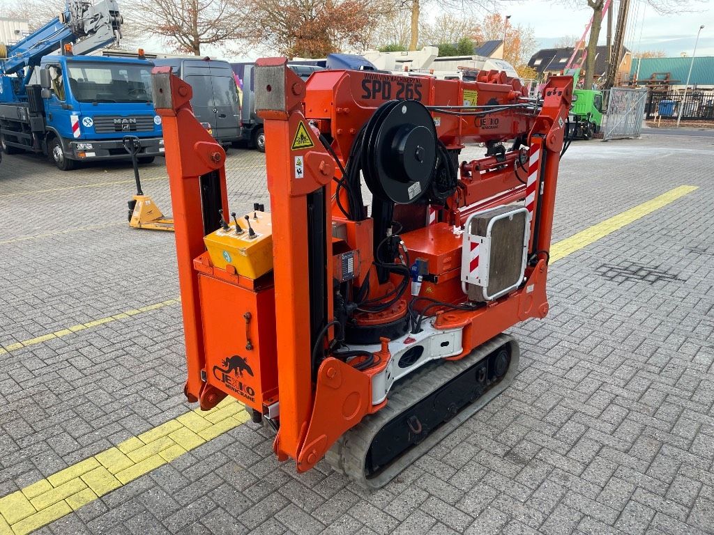 Jekko SPD 265 C SOLD