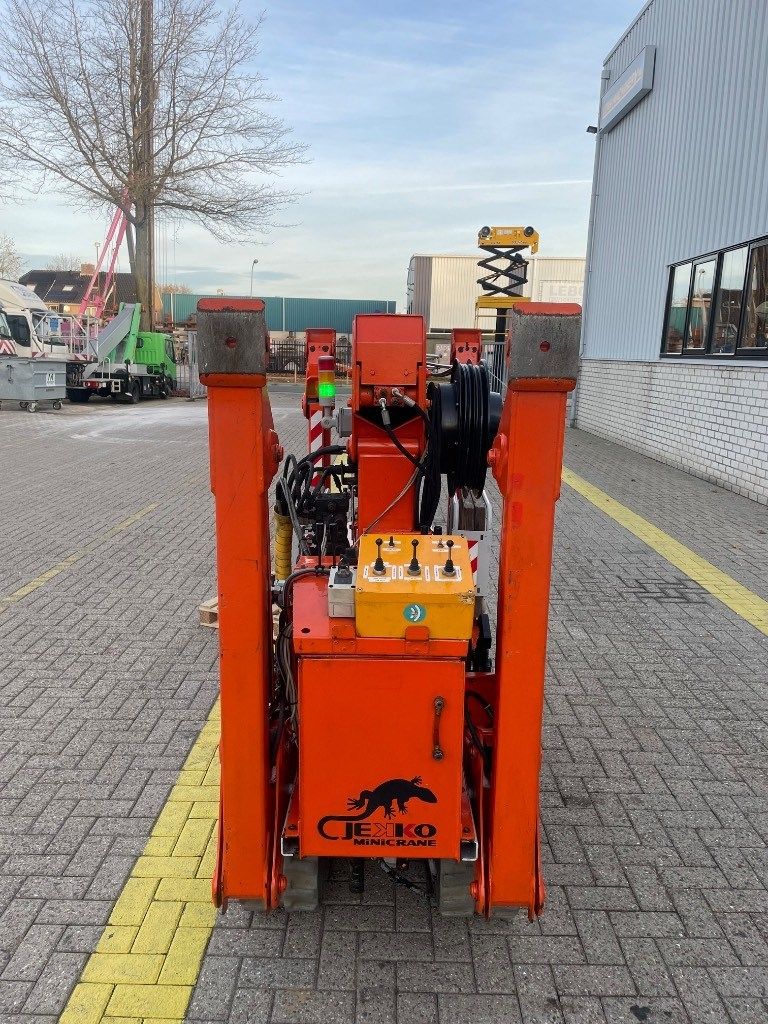 Jekko SPD 265 C SOLD