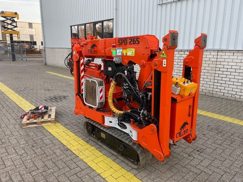 Jekko SPD 265 C SOLD