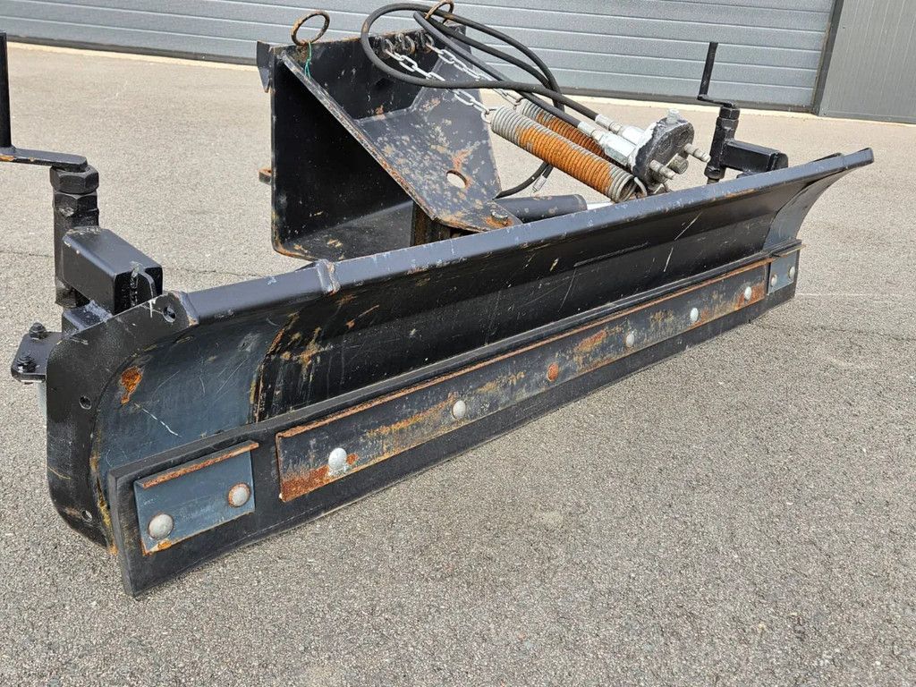 Avant Dozerblad / Sneeuwschuif