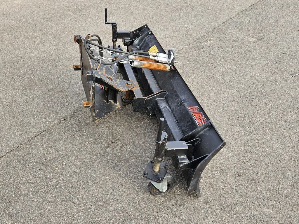 Avant Dozerblad / Sneeuwschuif