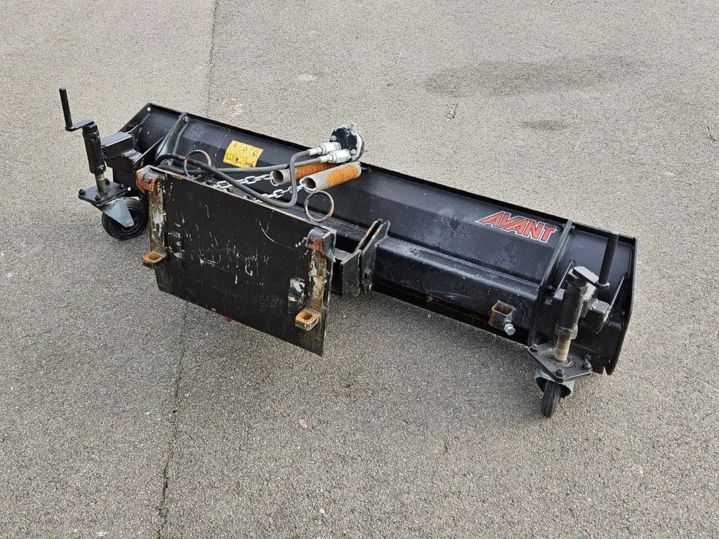 Avant Dozerblad / Sneeuwschuif