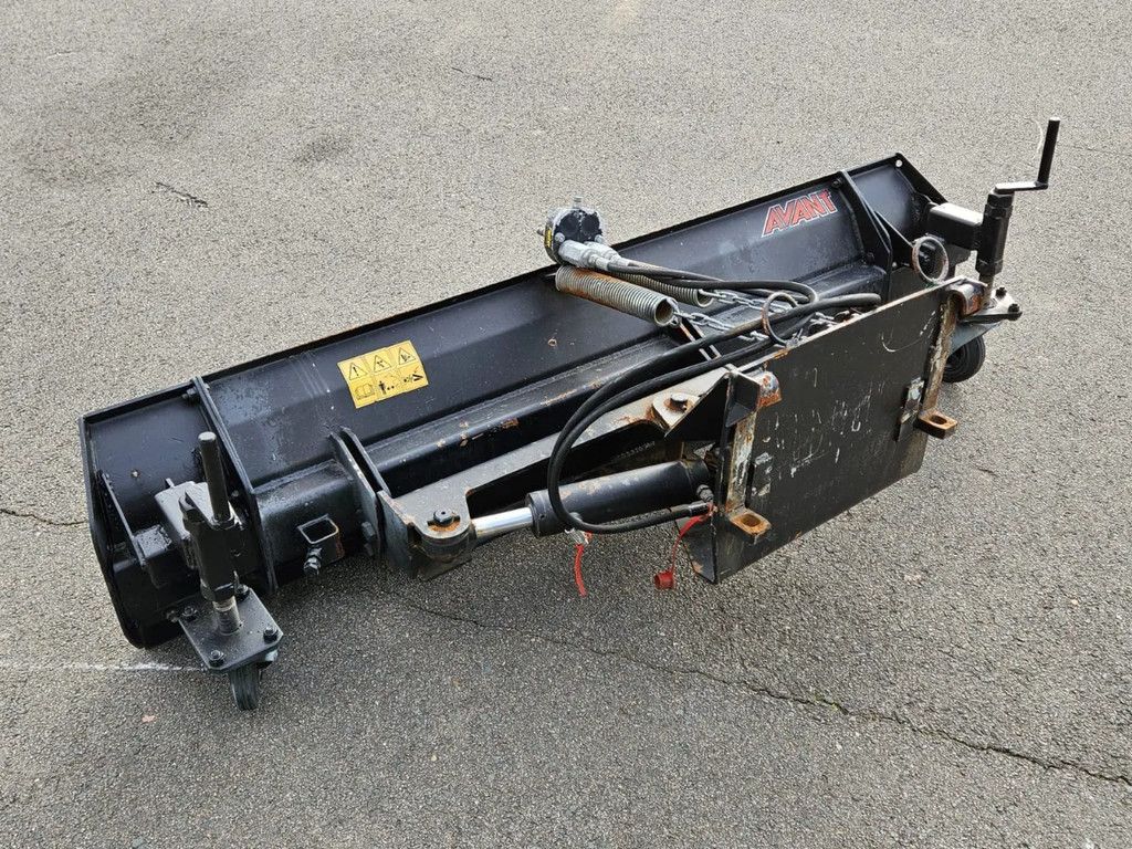 Avant Dozerblad / Sneeuwschuif