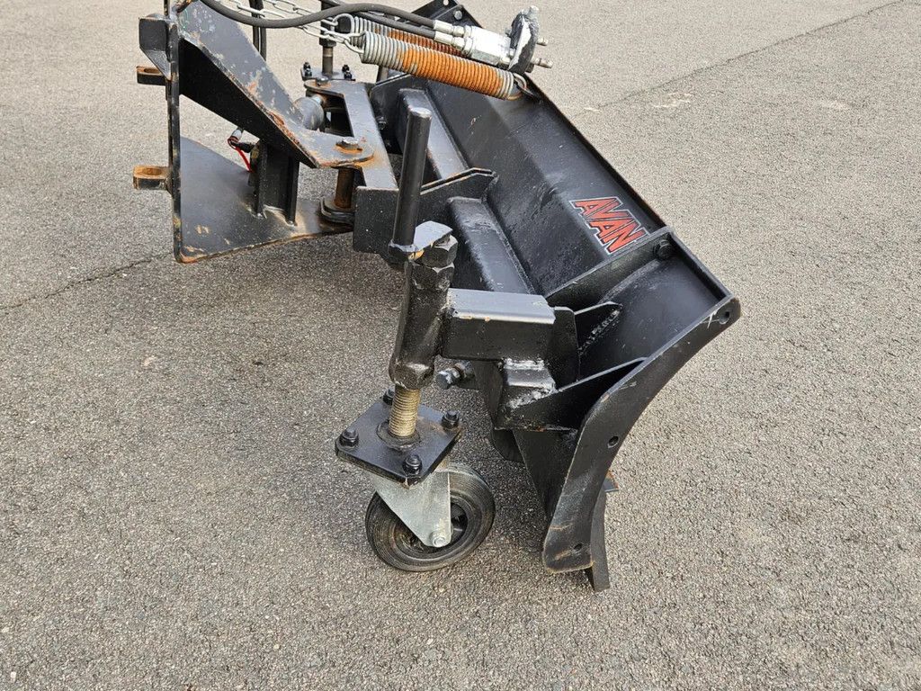 Avant Dozerblad / Sneeuwschuif