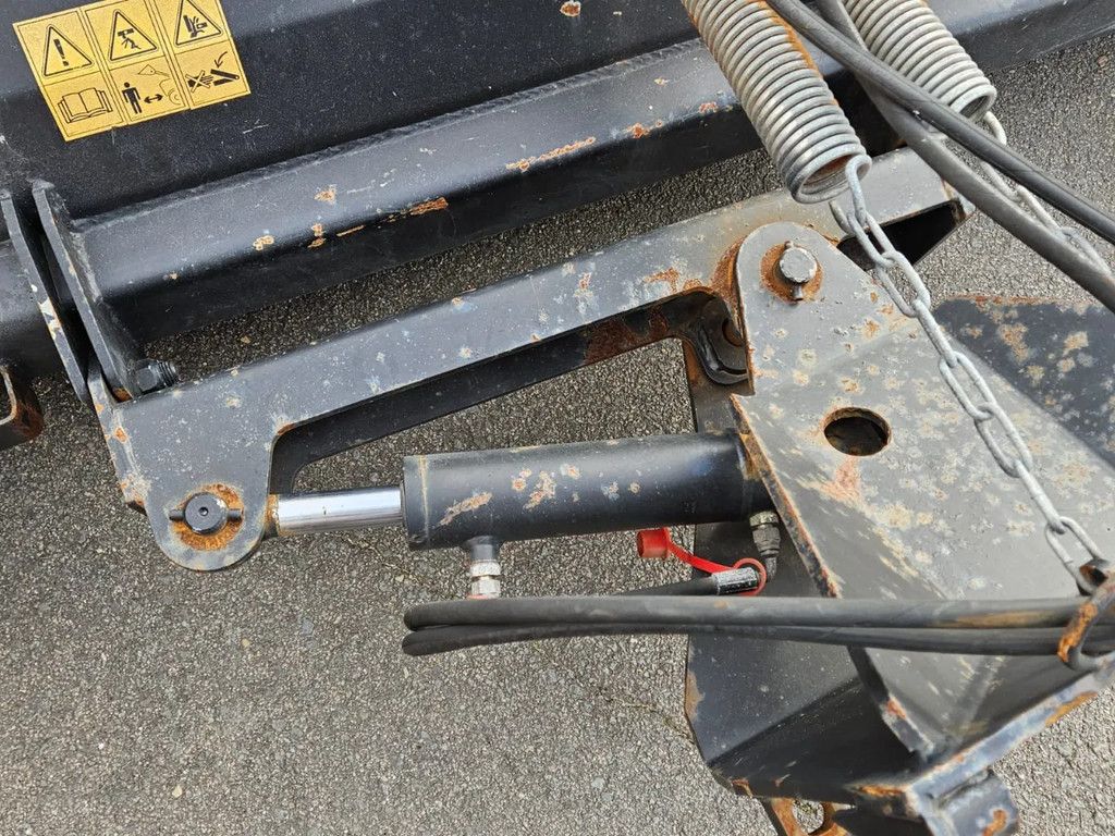 Avant Dozerblad / Sneeuwschuif