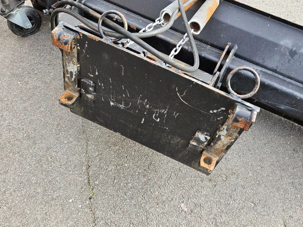 Avant Dozerblad / Sneeuwschuif