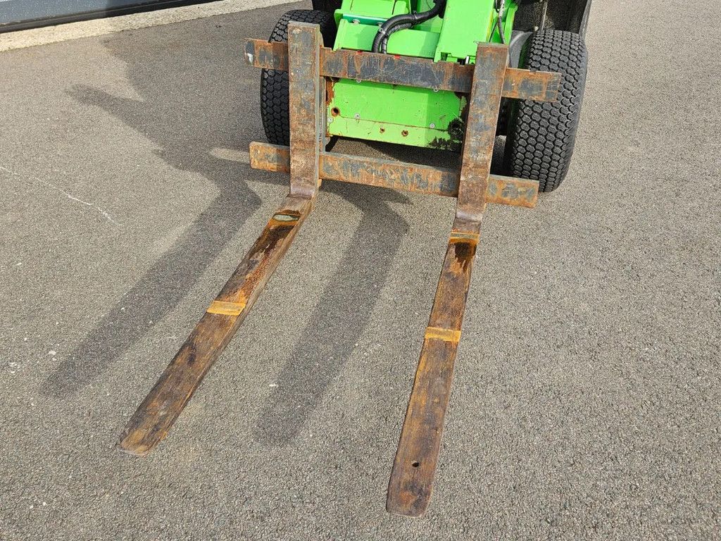 Vetter Palletlepels 110cm