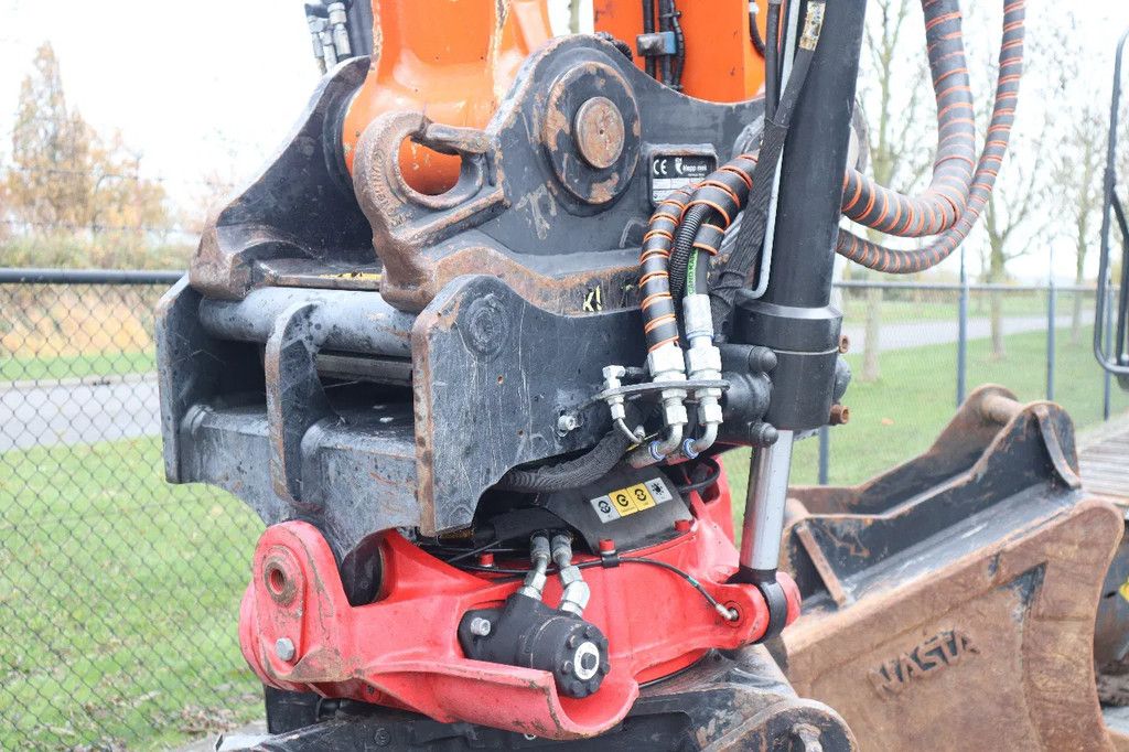 Hitachi ZX225 USRLC-6 | ROTOTILT | 3X BUCKET | TOPCON 3D MC GPS