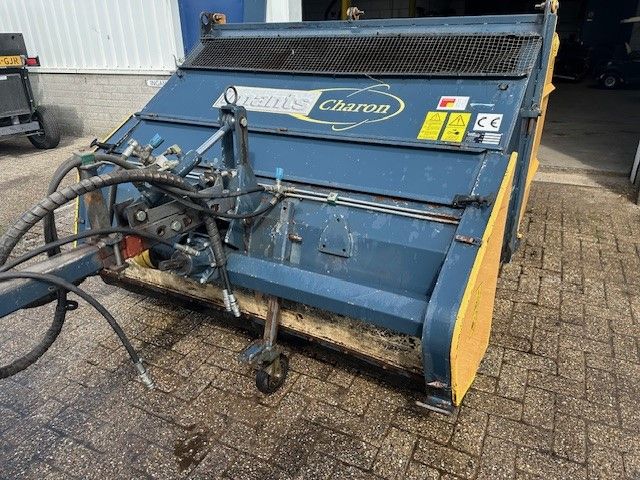 Imants Charon Rotosweep 170 veeg/borstelmachine
