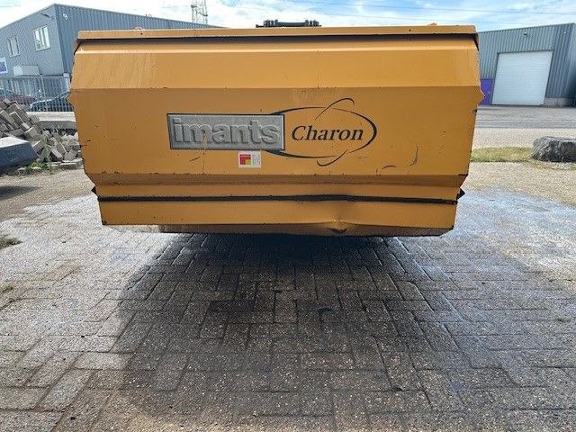 Imants Charon Rotosweep 170 veeg/borstelmachine