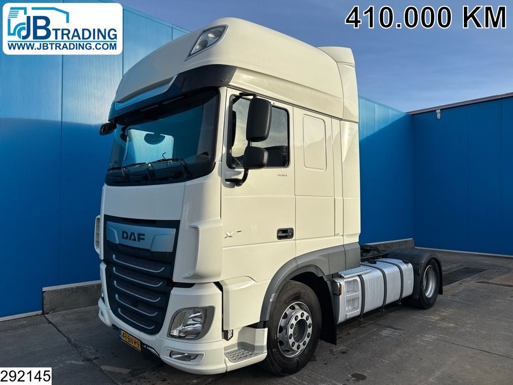 DAF XF 450 EURO 6D, SSC
