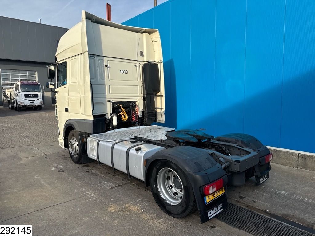 DAF XF 450 EURO 6D, SSC