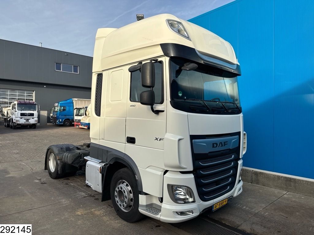 DAF XF 450 EURO 6D, SSC