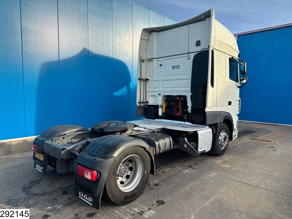 DAF XF 450 EURO 6D, SSC