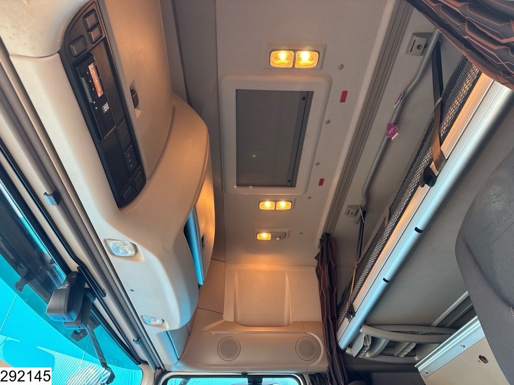 DAF XF 450 EURO 6D, SSC