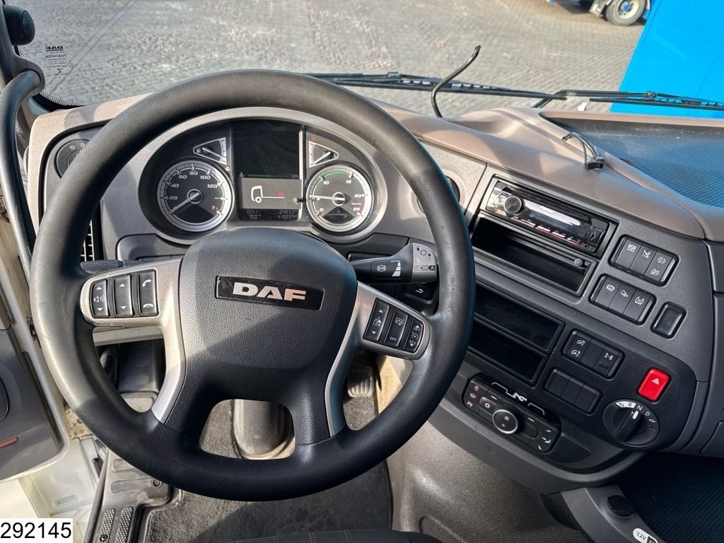 DAF XF 450 EURO 6D, SSC