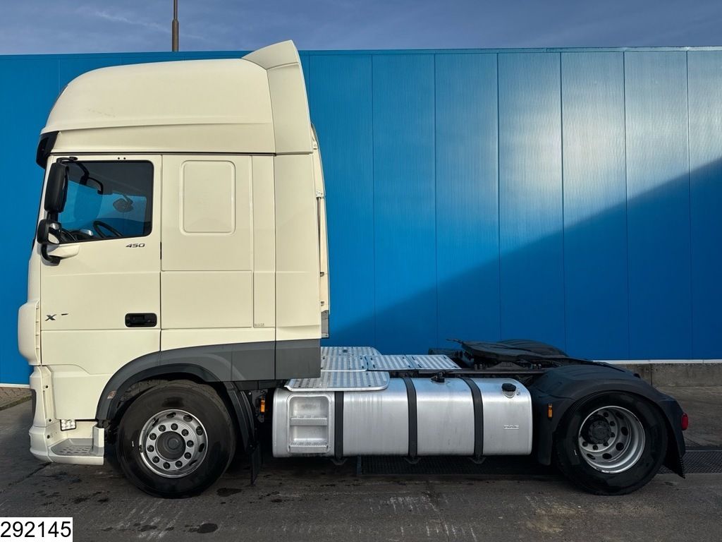 DAF XF 450 EURO 6D, SSC