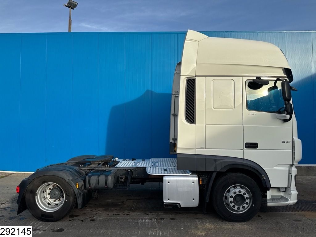 DAF XF 450 EURO 6D, SSC
