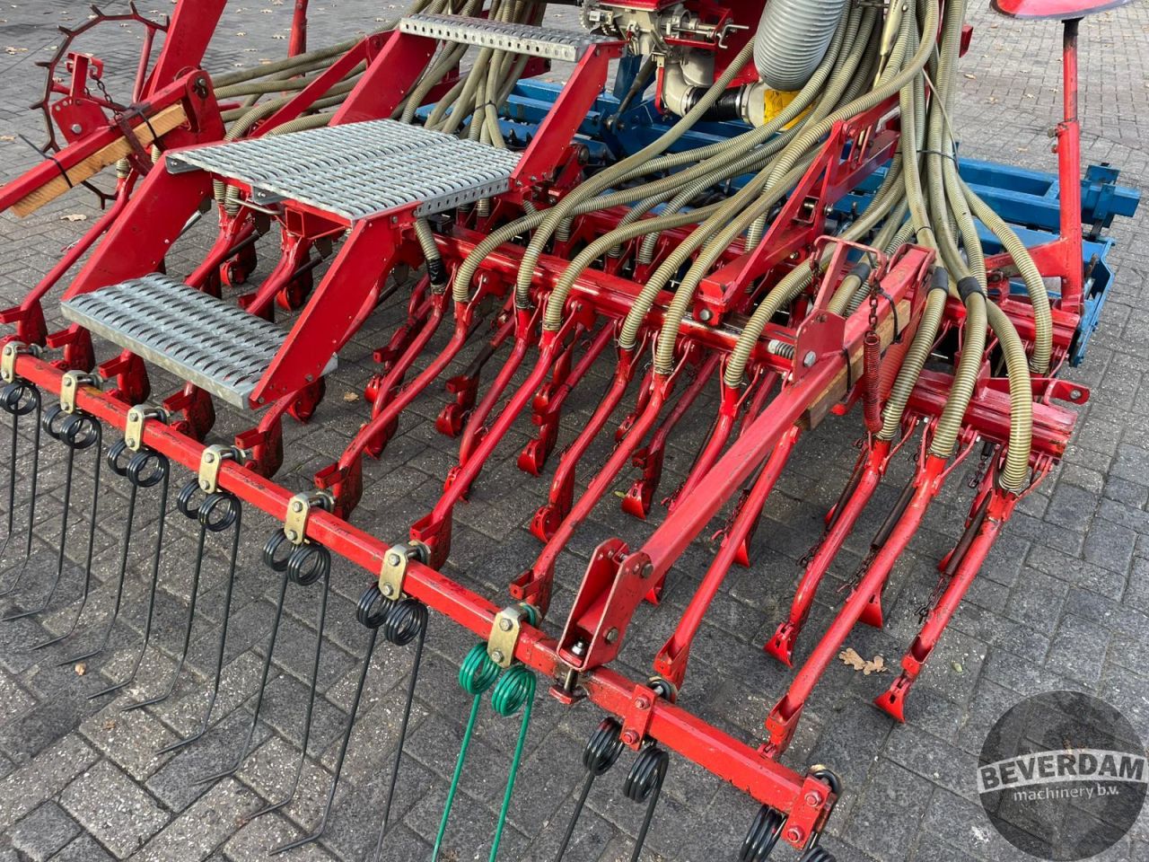 Rabe Accord zaaicombinatie 40 uitlopen