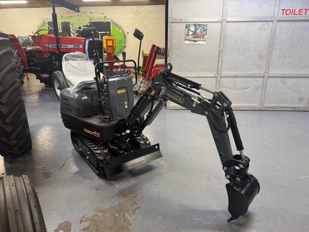 Jansen MB-500