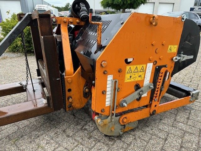 Redexim Verti-drain 2216 beluchter