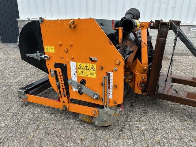 Redexim Verti-drain 2216 beluchter