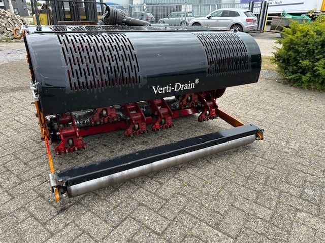 Redexim Verti-drain 2216 beluchter